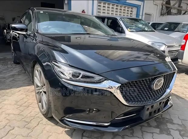 Mazda Atenza 2018 Black