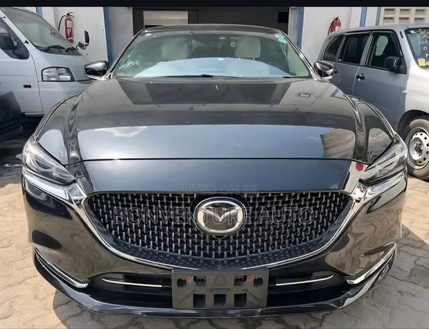 Mazda Atenza 2018 Black