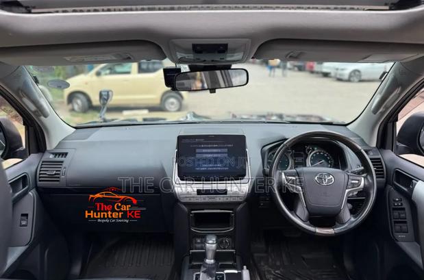 Toyota Land Cruiser Prado 2.8 2020
