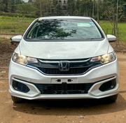 Honda Fit 2019 White for sale