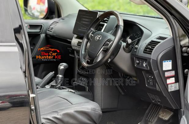 Toyota Land Cruiser Prado 2.8 2020