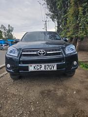 Toyota RAV4 2009 Black for sale