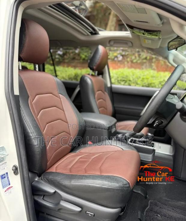 Toyota Land Cruiser Prado 2.7 2019