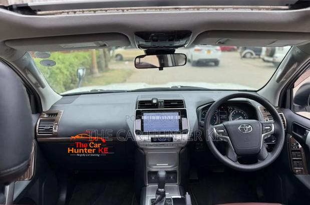 Toyota Land Cruiser Prado 2.7 2019