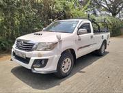 Toyota Hilux 2015 White for sale