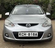 Mazda Demio 2009 Gray for sale