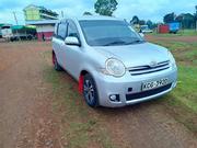 Toyota Sienta 1.5 FWD 2011 Silver for sale