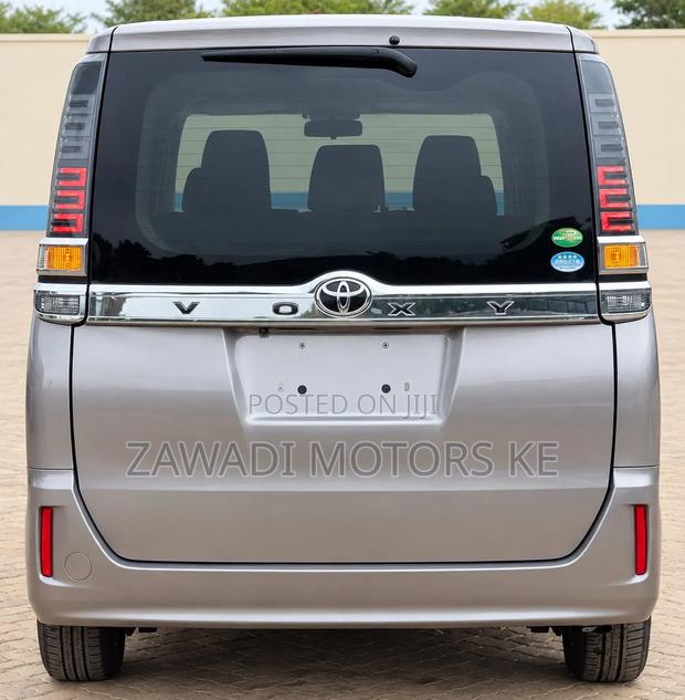 Toyota Voxy V 2WD 8-Seater 2020 Brown