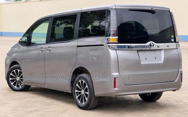 Toyota Voxy V 2WD 8-Seater 2020 Brown