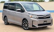 Toyota Voxy V 2WD 8-Seater 2020 Brown for sale
