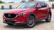 Mazda CX-5 2019 Red for sale