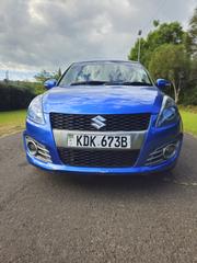 Suzuki Swift 2012 Blue for sale