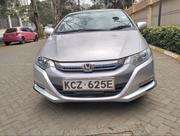 Honda Insight 2012 Silver for sale