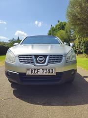 Nissan Dualis 2012 Silver for sale