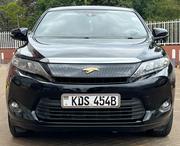 Toyota Harrier 2017 Black for sale