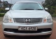 Nissan Bluebird 2012 Silver for sale