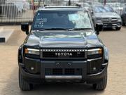 Toyota Land Cruiser Prado 2.8 2024 Black for sale