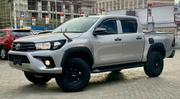 Toyota Hilux Revo Double Cab Deisel 2.4 AWD 2019 Silver for sale