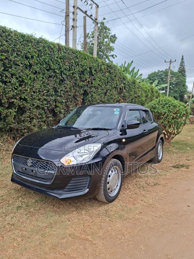 Suzuki Swift 2019 Black