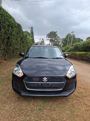 Suzuki Swift 2019 Black for sale
