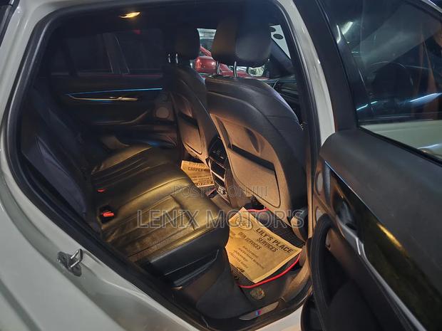 BMW X6 xDrive35i AWD 2018 White