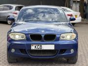 BMW 116i 2007 Blue for sale