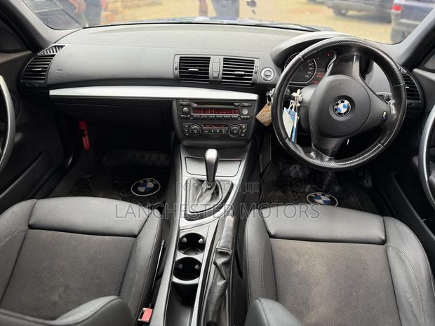BMW 116i 2007 Blue