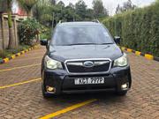 Subaru Forester 2013 Gray for sale