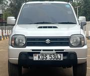 Suzuki Jimny 2017 Silver for sale