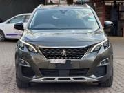 Peugeot 3008 2019 Green for sale