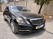 Mercedes-Benz E300 2010 Black for sale