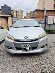Toyota Wish 2013 Silver for sale