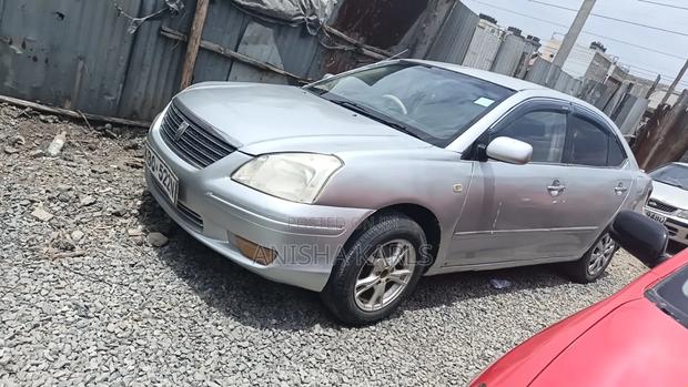 Toyota Premio 2006 Silver