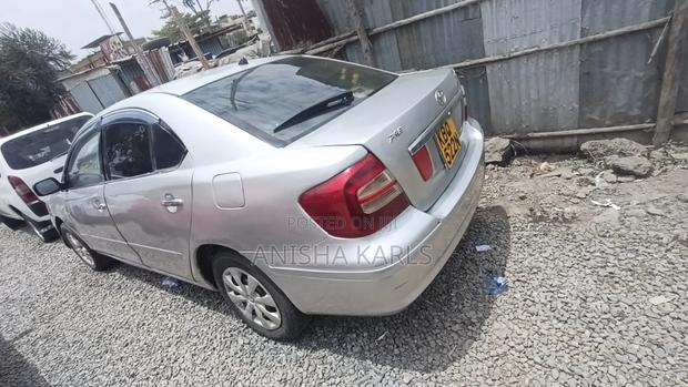 Toyota Premio 2006 Silver