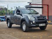 Isuzu D-MAX 2022 Gray for sale