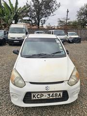 Suzuki Alto 2017 White for sale
