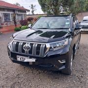 Toyota Land Cruiser Prado 2013 Black for sale