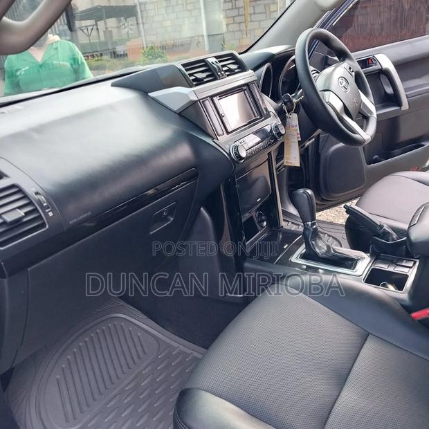 Toyota Land Cruiser Prado 2013 Black