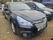 Subaru Outback 2014 Black for sale
