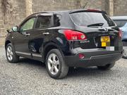 Nissan Dualis 2010 Black for sale
