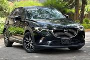 Mazda CX-3 2.0 Petrol 148hp AWD 2018 Black for sale