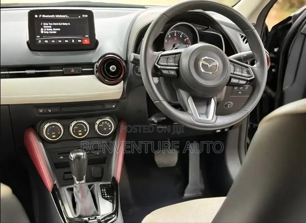 Mazda CX-3 2.0 Petrol 148hp AWD 2018 Black