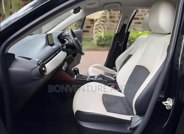 Mazda CX-3 2.0 Petrol 148hp AWD 2018 Black