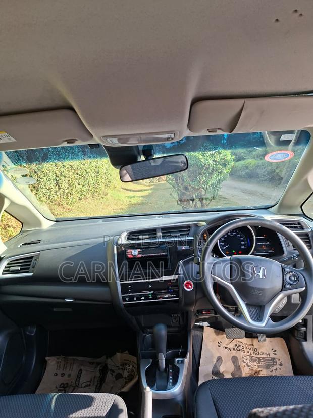 Honda Fit LX 2019 Pearl