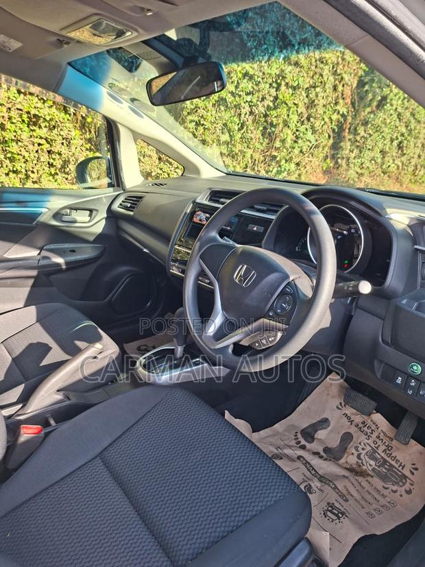 Honda Fit LX 2019 Pearl
