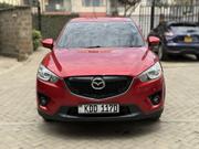 Mazda CX-5 2014 Red for sale
