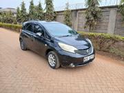 Nissan Note 2014 Black for sale