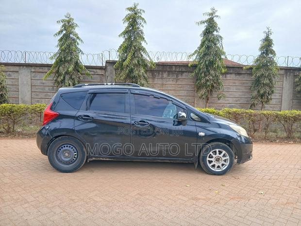Nissan Note 2014 Black
