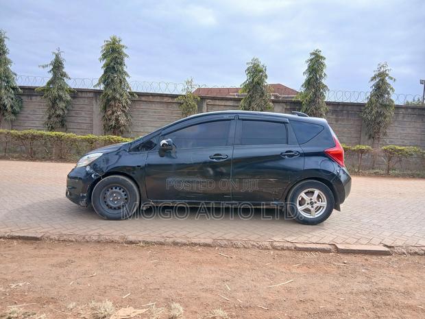 Nissan Note 2014 Black