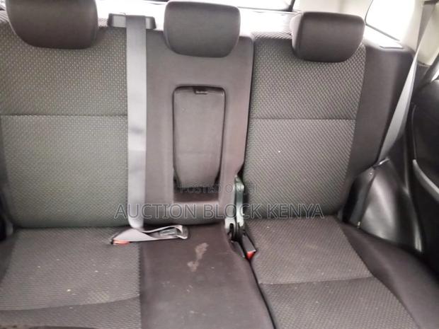 Suzuki Escudo 2012 White